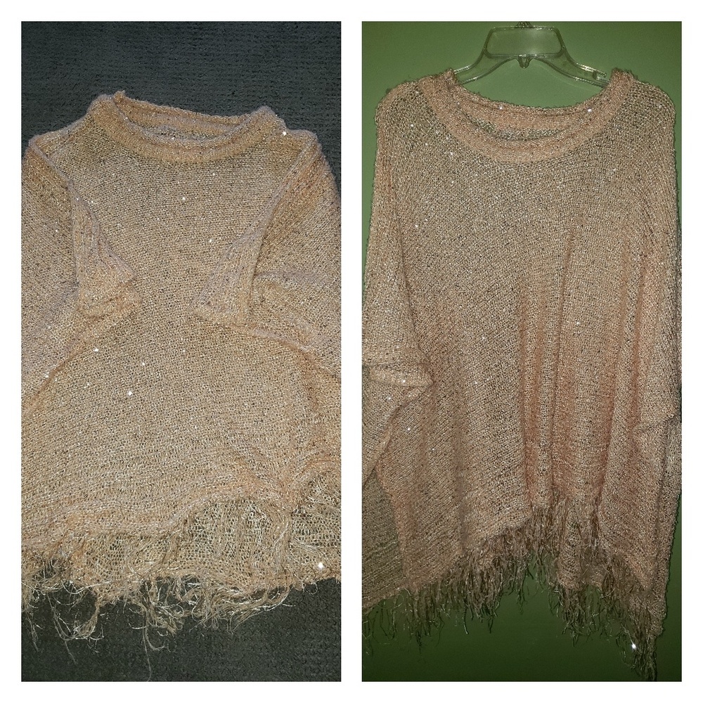 Women's cover up top